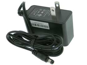 12VDC 1A Plug Power Supply